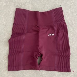 AYBL V2 seamless shorts